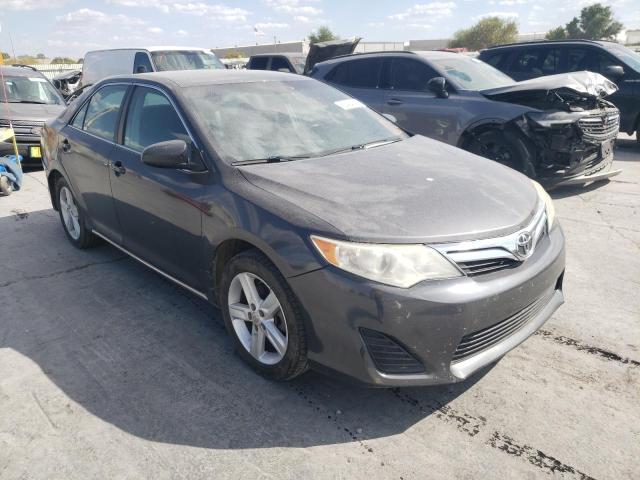 TOYOTA CAMRY BASE 2012 4t4bf1fk3cr246013