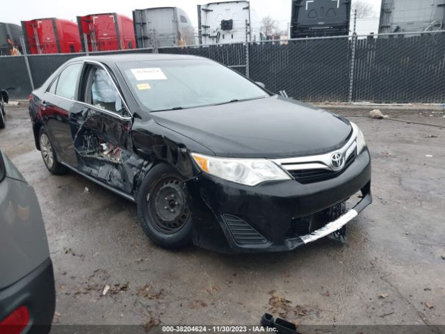 TOYOTA CAMRY 2012 4t4bf1fk3cr248344