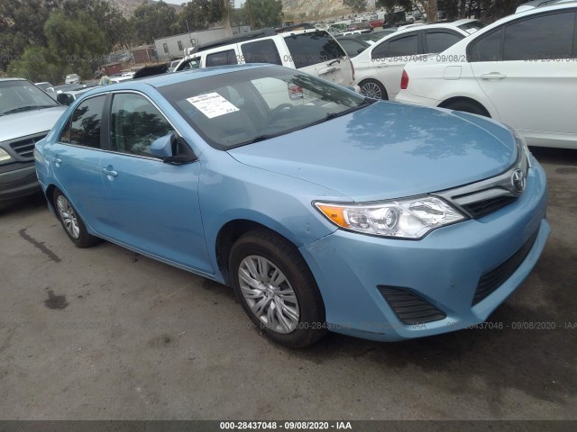 TOYOTA CAMRY 2012 4t4bf1fk3cr248540