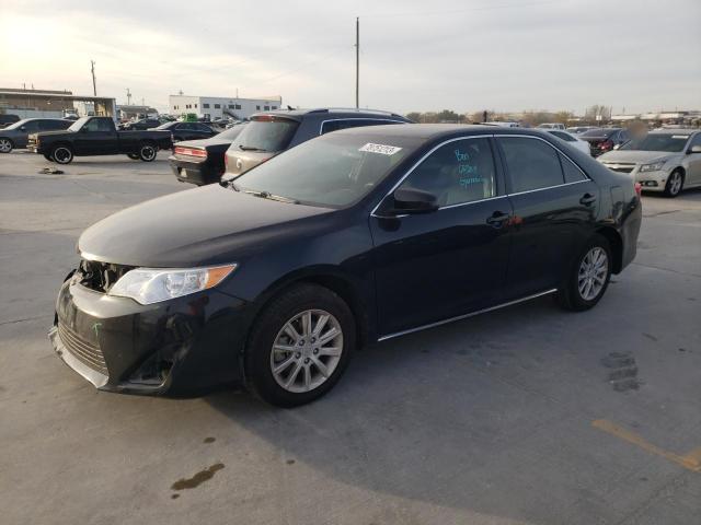 TOYOTA CAMRY 2012 4t4bf1fk3cr251325