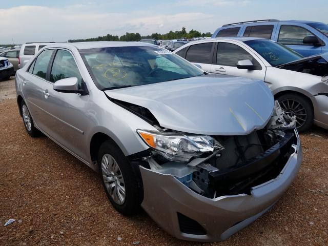 TOYOTA CAMRY BASE 2012 4t4bf1fk3cr251485