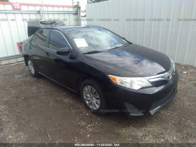 TOYOTA CAMRY 2012 4t4bf1fk3cr252023