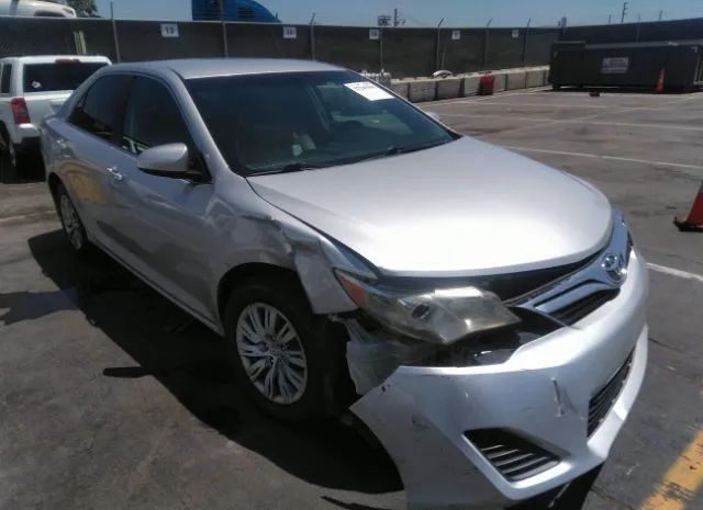 TOYOTA CAMRY 2012 4t4bf1fk3cr252197