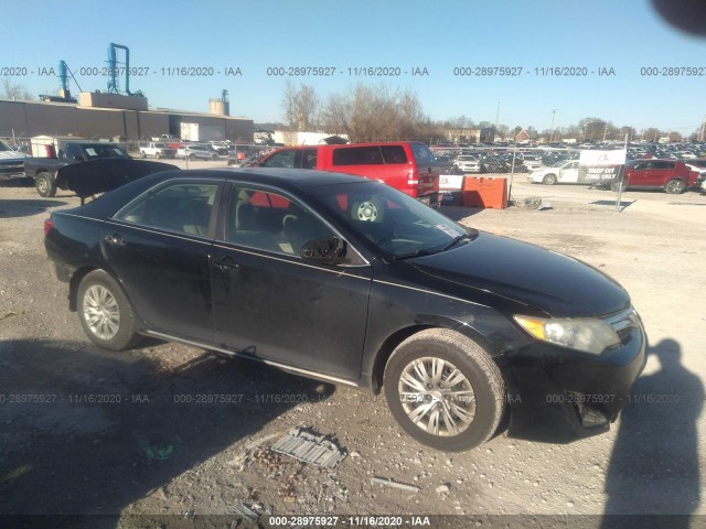 TOYOTA CAMRY 2012 4t4bf1fk3cr252281