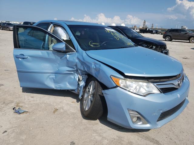 TOYOTA CAMRY BASE 2012 4t4bf1fk3cr252829