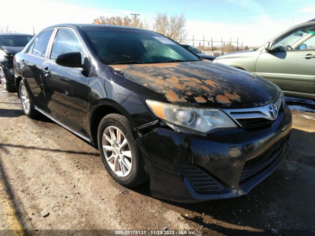 TOYOTA CAMRY 2012 4t4bf1fk3cr253625