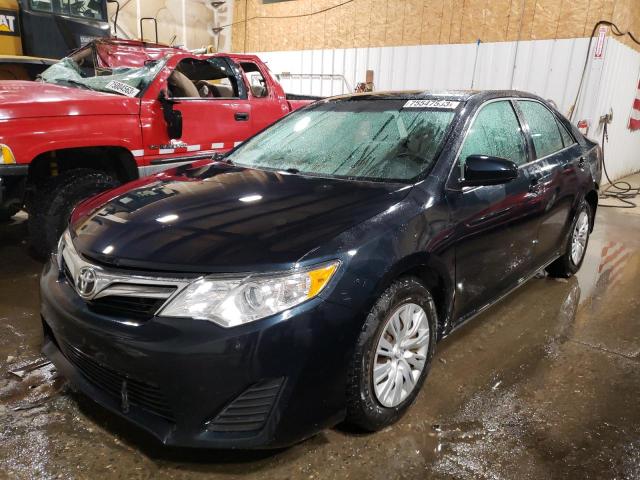 TOYOTA CAMRY 2012 4t4bf1fk3cr253706