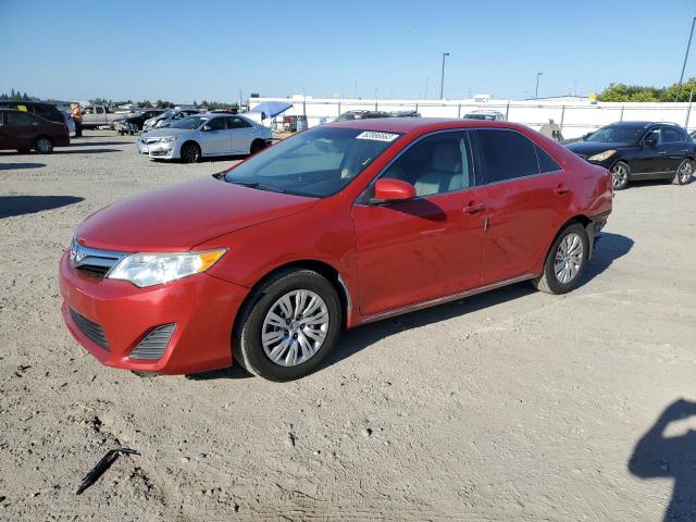 TOYOTA CAMRY BASE 2012 4t4bf1fk3cr254497