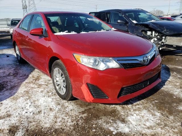 TOYOTA CAMRY BASE 2012 4t4bf1fk3cr254564