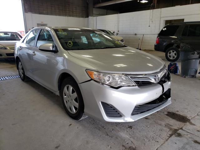 TOYOTA CAMRY BASE 2012 4t4bf1fk3cr254709