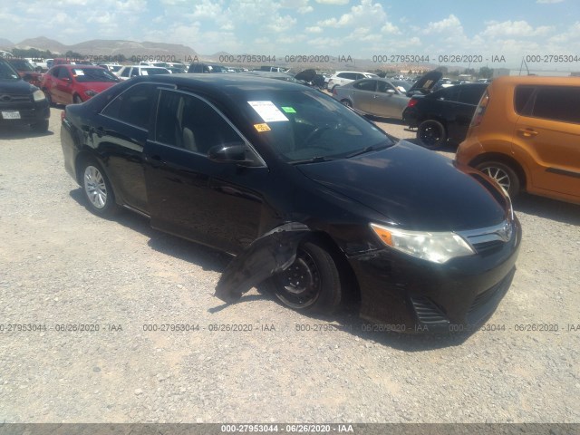 TOYOTA CAMRY 2012 4t4bf1fk3cr257304