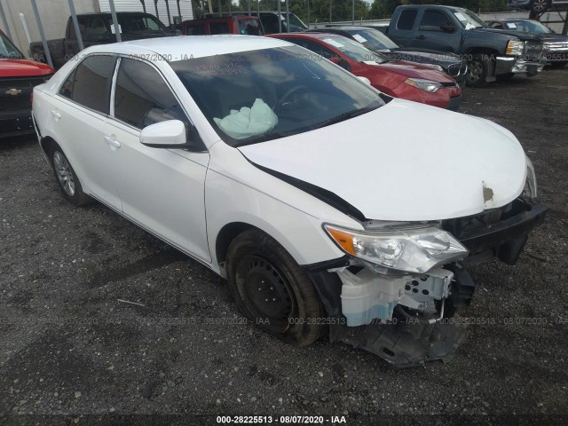 TOYOTA CAMRY 2012 4t4bf1fk3cr257917