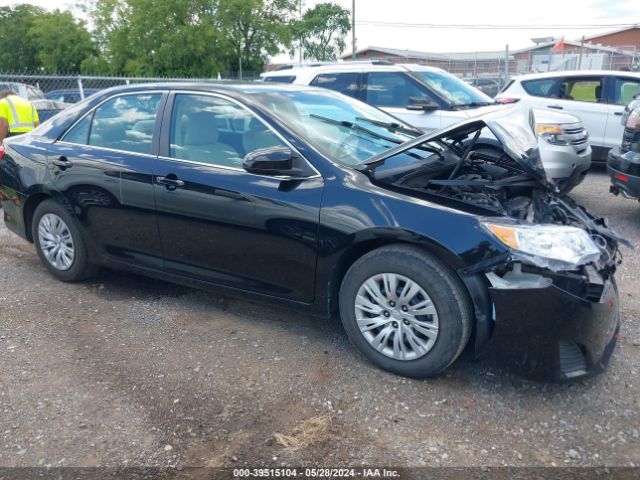 TOYOTA CAMRY 2012 4t4bf1fk3cr258873