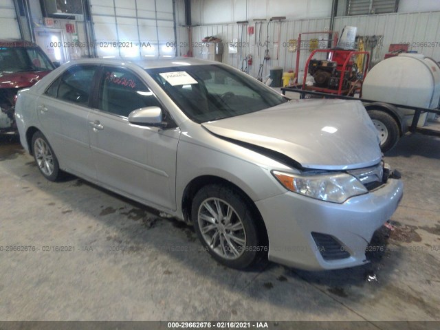 TOYOTA CAMRY 2012 4t4bf1fk3cr259845