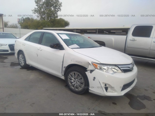 TOYOTA CAMRY 2012 4t4bf1fk3cr260252