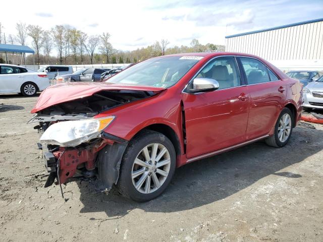 TOYOTA CAMRY 2012 4t4bf1fk3cr260820