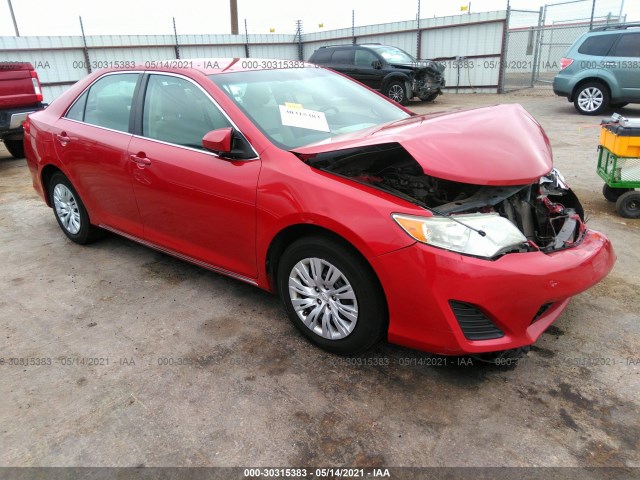 TOYOTA CAMRY 2012 4t4bf1fk3cr260946