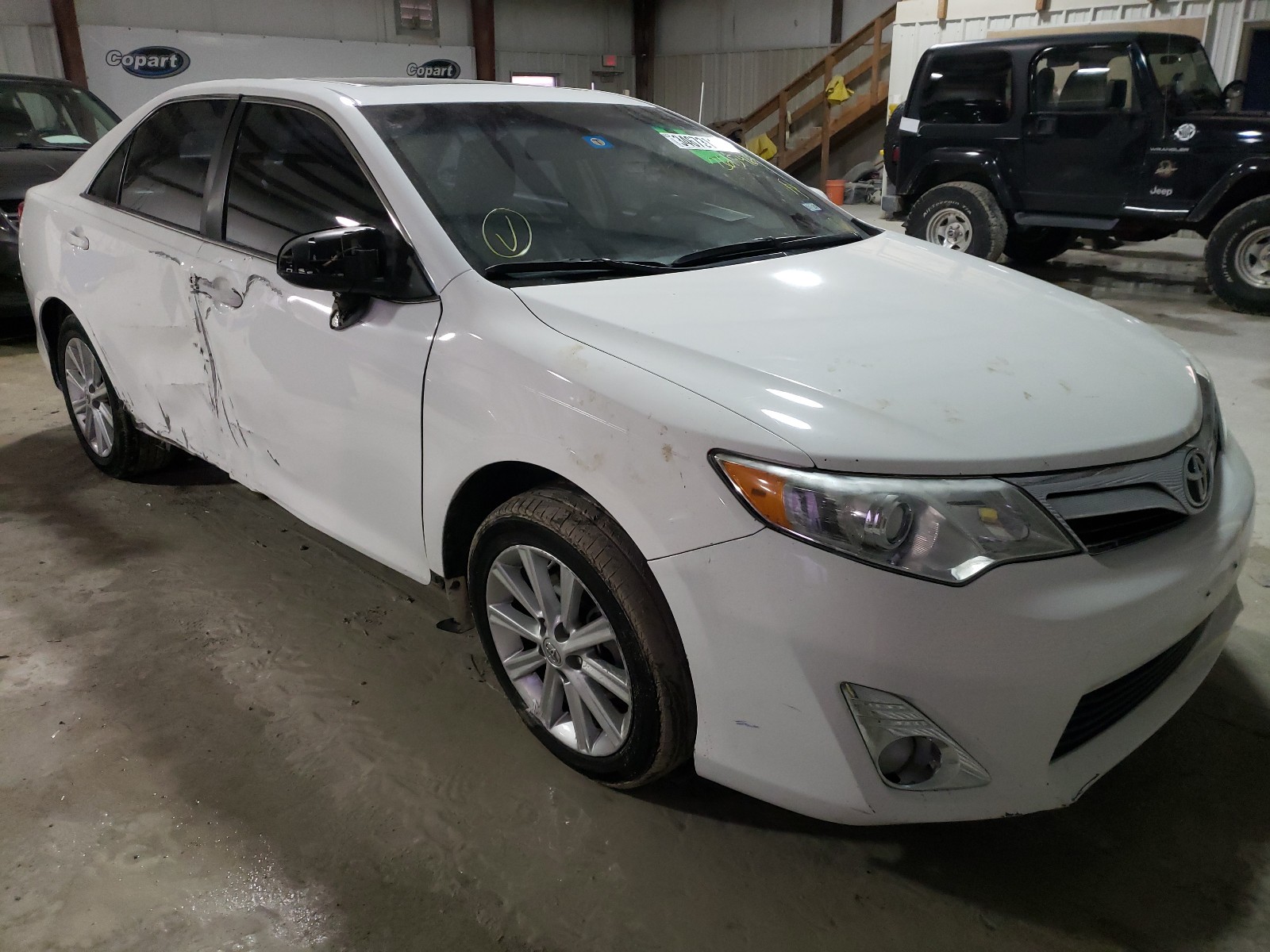 TOYOTA CAMRY BASE 2012 4t4bf1fk3cr261546