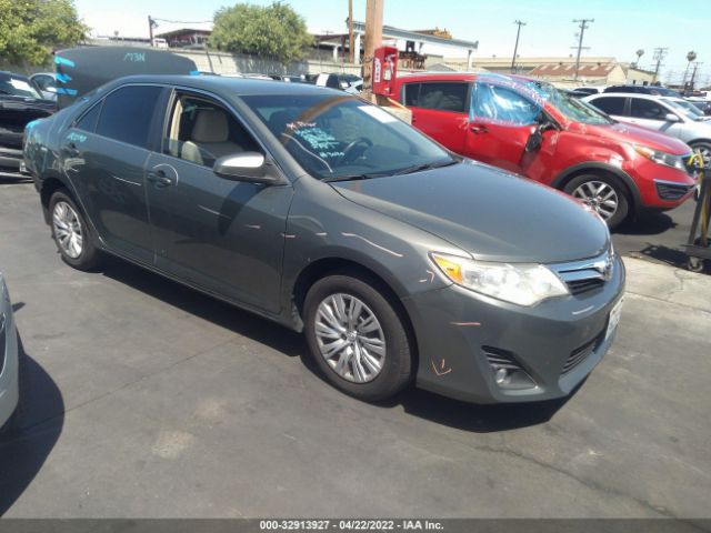 TOYOTA CAMRY 2012 4t4bf1fk3cr261885