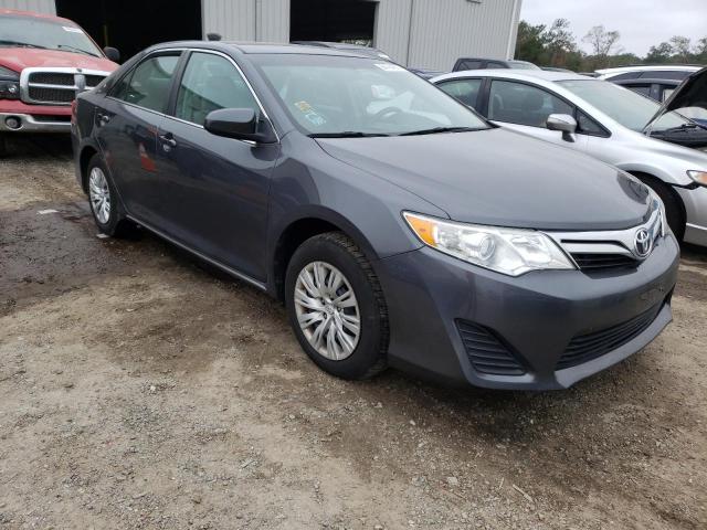 TOYOTA CAMRY BASE 2012 4t4bf1fk3cr262261