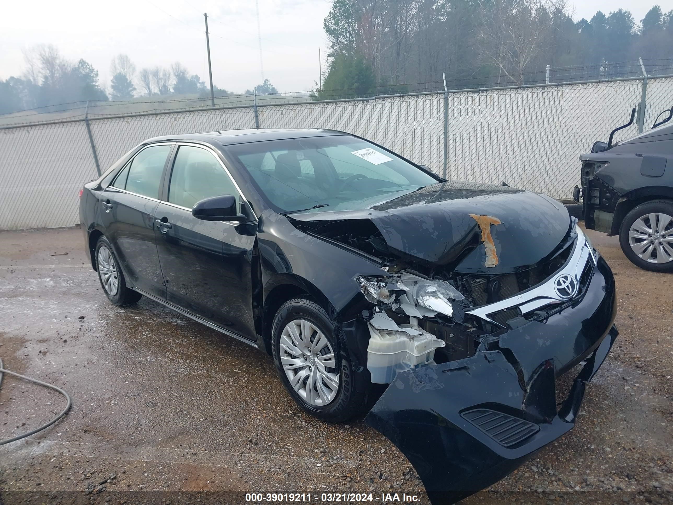 TOYOTA CAMRY 2012 4t4bf1fk3cr263104