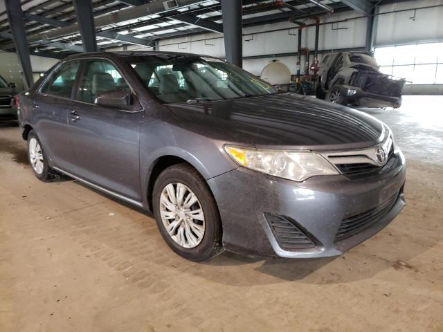 TOYOTA CAMRY BASE 2012 4t4bf1fk3cr264480