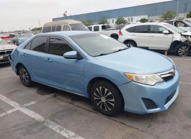 TOYOTA CAMRY 2012 4t4bf1fk3cr264818