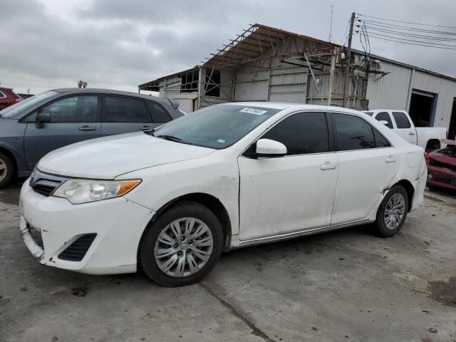 TOYOTA CAMRY BASE 2012 4t4bf1fk3cr265581