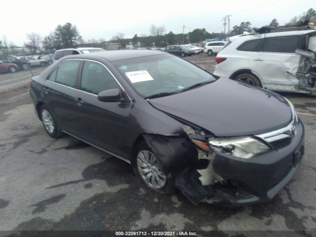 TOYOTA CAMRY 2012 4t4bf1fk3cr265788