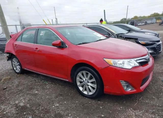 TOYOTA CAMRY 2012 4t4bf1fk3cr266133