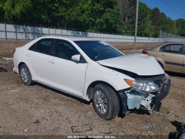 TOYOTA CAMRY 2012 4t4bf1fk3cr267167