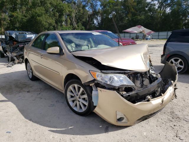 TOYOTA CAMRY BASE 2012 4t4bf1fk3cr269680