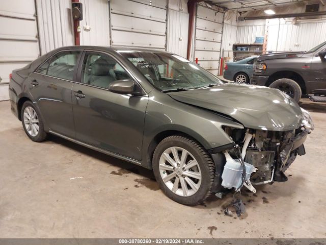 TOYOTA CAMRY 2012 4t4bf1fk3cr269744