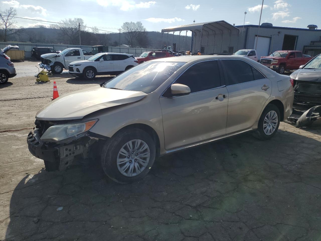 TOYOTA CAMRY 2012 4t4bf1fk3cr269937