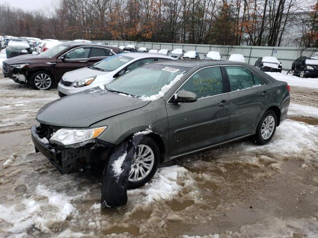 TOYOTA CAMRY BASE 2012 4t4bf1fk3cr270795