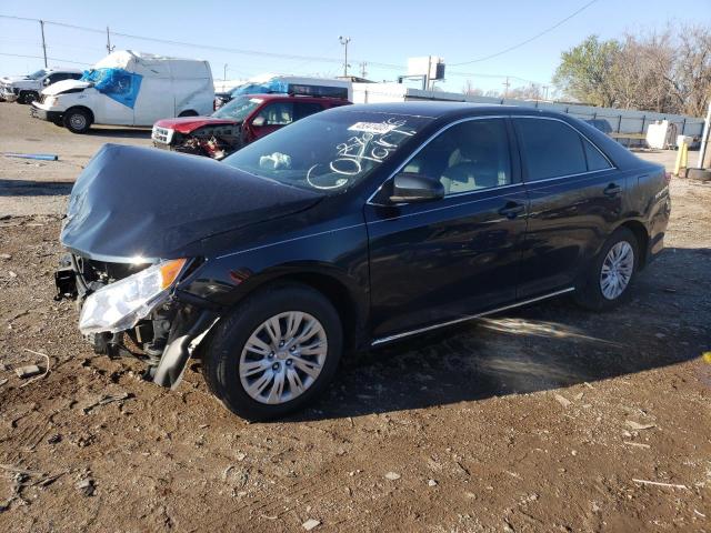 TOYOTA CAMRY BASE 2012 4t4bf1fk3cr270876