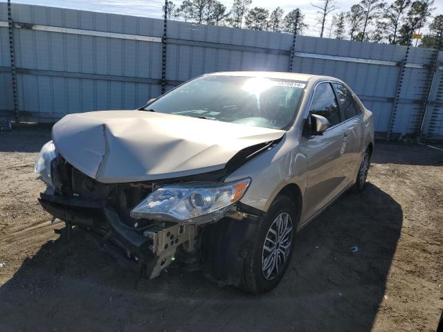 TOYOTA CAMRY 2012 4t4bf1fk3cr272613