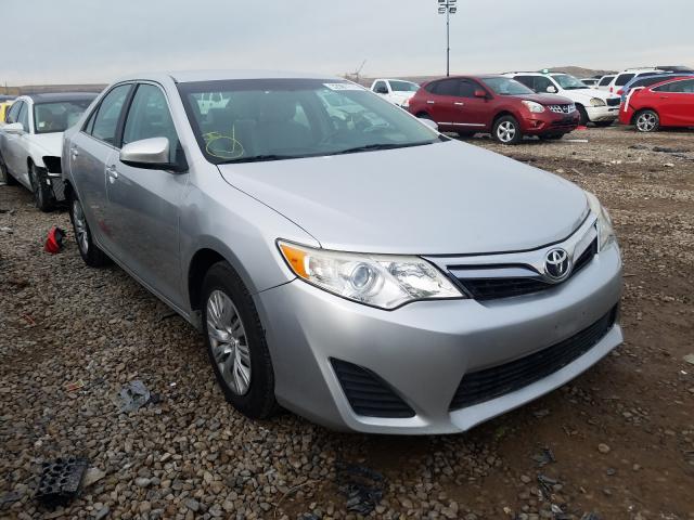 TOYOTA CAMRY BASE 2012 4t4bf1fk3cr272885