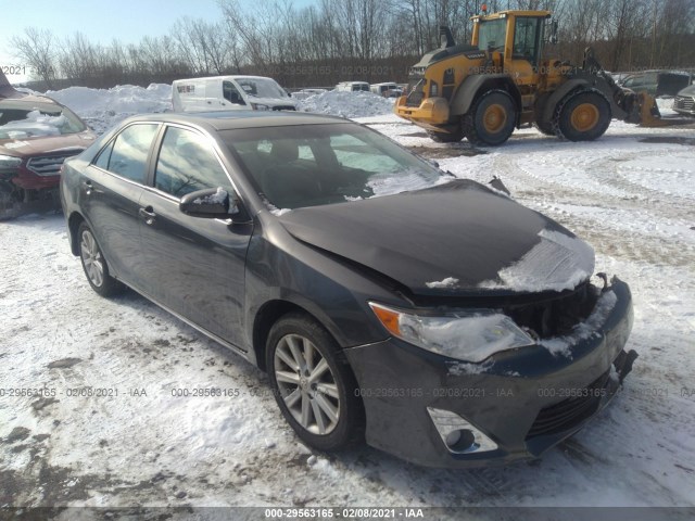 TOYOTA CAMRY 2012 4t4bf1fk3cr272952