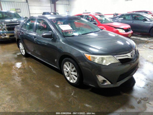 TOYOTA CAMRY 2012 4t4bf1fk3cr273048