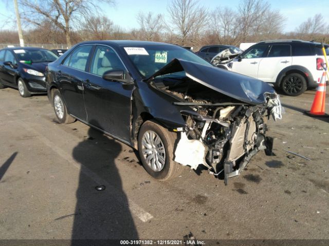 TOYOTA CAMRY 2013 4t4bf1fk3dr276307