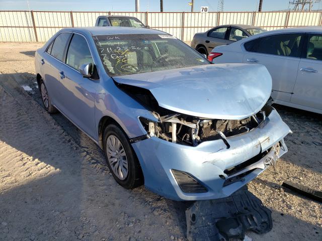 TOYOTA CAMRY L 2013 4t4bf1fk3dr277375