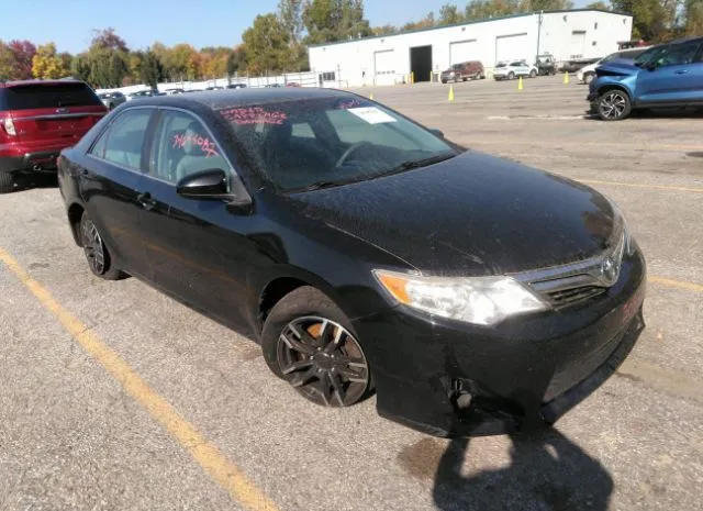 TOYOTA CAMRY 2013 4t4bf1fk3dr278008