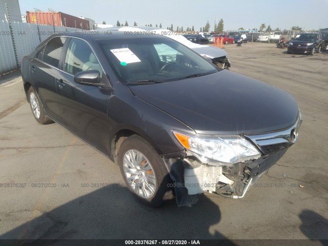 TOYOTA CAMRY 2013 4t4bf1fk3dr278168