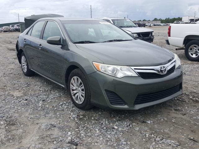 TOYOTA CAMRY L 2013 4t4bf1fk3dr278266