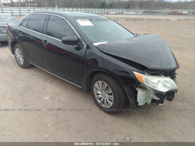 TOYOTA CAMRY 2013 4t4bf1fk3dr278364