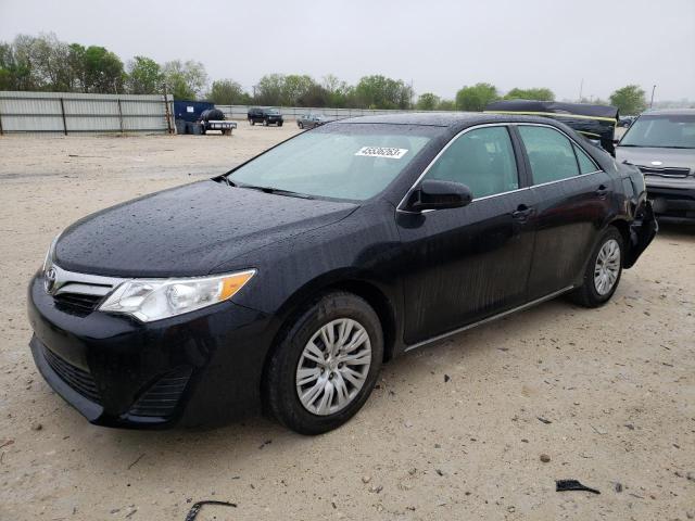 TOYOTA CAMRY L 2013 4t4bf1fk3dr279983