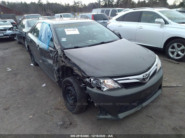 TOYOTA CAMRY 2013 4t4bf1fk3dr280695