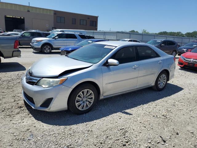 TOYOTA CAMRY L 2013 4t4bf1fk3dr281555