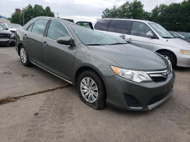 TOYOTA CAMRY L 2013 4t4bf1fk3dr282107